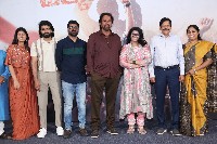 Raajadhani Files Movie Press Meet Photos